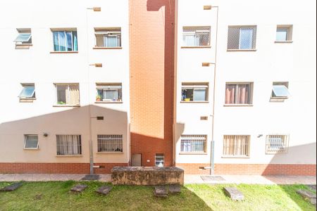 Vista da Sala de apartamento à venda com 2 quartos, 51m² em Cidade São Jorge, Santo André