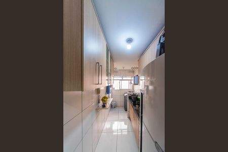 Apartamento à venda com 51m², 2 quartos e 1 vaga Apartamento à venda com 51m², 2 quartos e 1 vagaCozinha