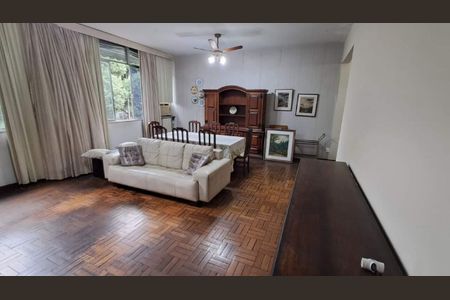 Apartamento à venda com 3 quartos, 109m² em Tijuca, Rio de Janeiro