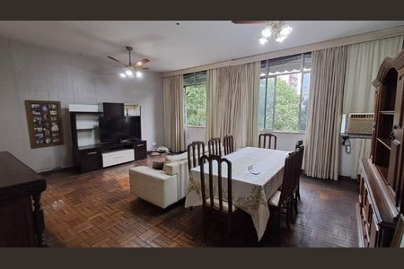 Apartamento à venda com 3 quartos, 109m² em Tijuca, Rio de Janeiro