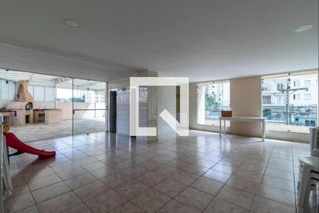 Apartamento para alugar com 50m², 2 quartos e 1 vaga Apartamento para alugar com 50m², 2 quartos e 1 vagaÁrea comum - Salão de festas