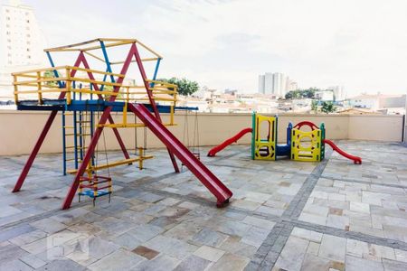 Apartamento para alugar com 50m², 2 quartos e 1 vaga Apartamento para alugar com 50m², 2 quartos e 1 vagaÁrea comum - Playground