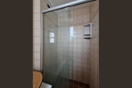 Apartamento para alugar com 50m², 2 quartos e 1 vaga Apartamento para alugar com 50m², 2 quartos e 1 vagaBanheiro