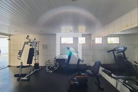 Apartamento para alugar com 50m², 2 quartos e 1 vaga Apartamento para alugar com 50m², 2 quartos e 1 vagaAcademia