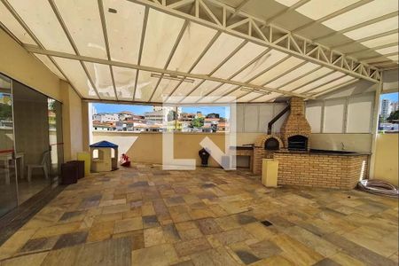 Apartamento para alugar com 50m², 2 quartos e 1 vaga Apartamento para alugar com 50m², 2 quartos e 1 vagaÁrea comum - Churrasqueira