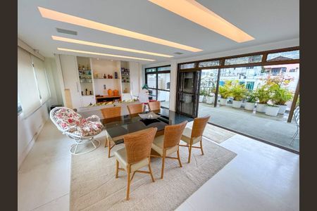 Apartamento à venda com 4 quartos, 431m² em Leblon, Rio de Janeiro