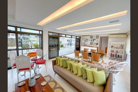 Apartamento à venda com 4 quartos, 431m² em Leblon, Rio de Janeiro