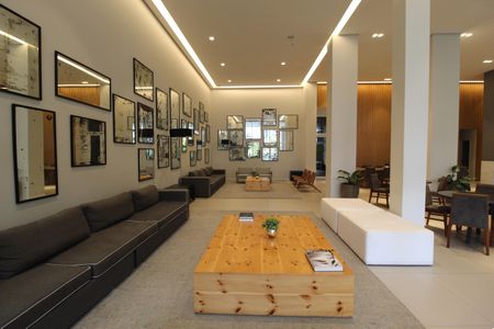 Apartamento para alugar com 46m², 1 quarto e 1 vagaÁrea Comum - Salão de Festas