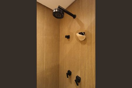 Apartamento para alugar com 46m², 1 quarto e 1 vagaBanheiro da Suíte