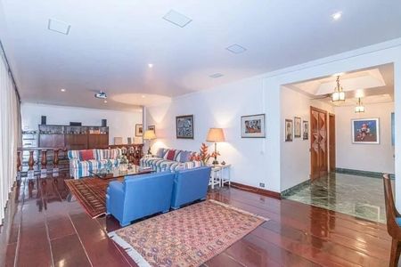 Apartamento à venda com 4 quartos, 245m² em Leblon, Rio de Janeiro