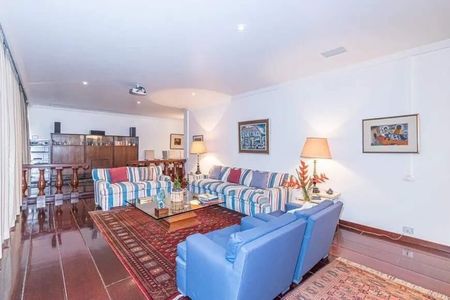 Apartamento à venda com 4 quartos, 245m² em Leblon, Rio de Janeiro