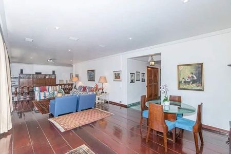 Apartamento à venda com 4 quartos, 245m² em Leblon, Rio de Janeiro