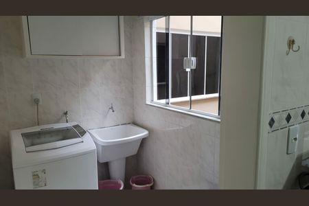 Apartamento à venda com 3 quartos, 105m² em Campestre, Santo André