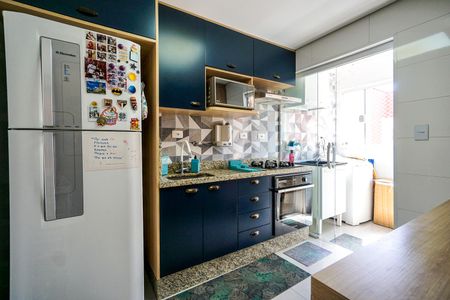 Apartamento à venda com 58m², 2 quartos e 1 vagaCozinha