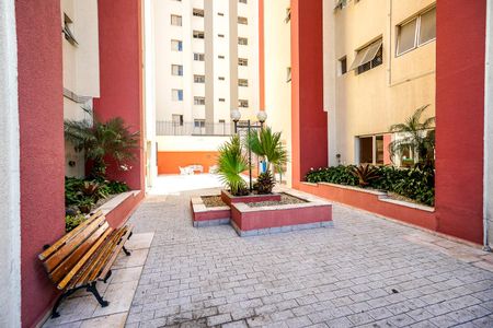 Apartamento à venda com 58m², 2 quartos e 1 vagaÁrea externa