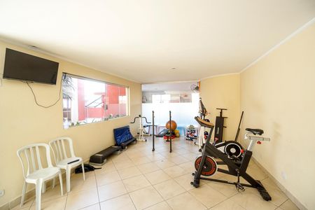 Apartamento à venda com 58m², 2 quartos e 1 vagaAcademia
