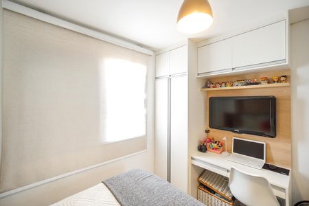Apartamento à venda com 58m², 2 quartos e 1 vagaQuarto 02