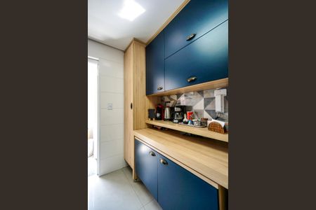 Apartamento à venda com 58m², 2 quartos e 1 vagaCozinha