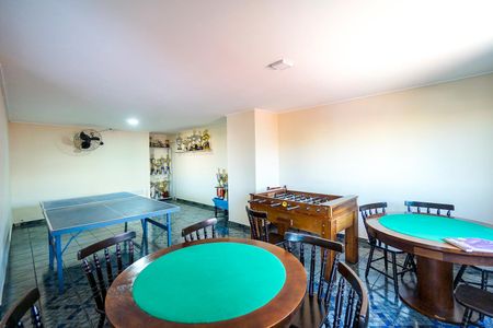 Apartamento à venda com 58m², 2 quartos e 1 vagaÁrea comum