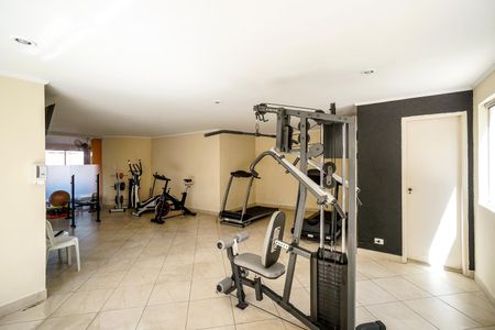 Apartamento à venda com 58m², 2 quartos e 1 vagaAcademia