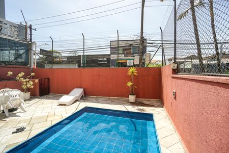 Apartamento à venda com 58m², 2 quartos e 1 vagaPiscina infantil