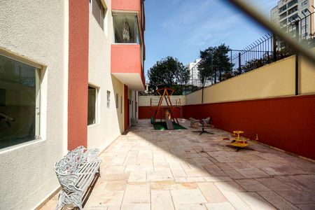 Apartamento à venda com 58m², 2 quartos e 1 vagaPlayground