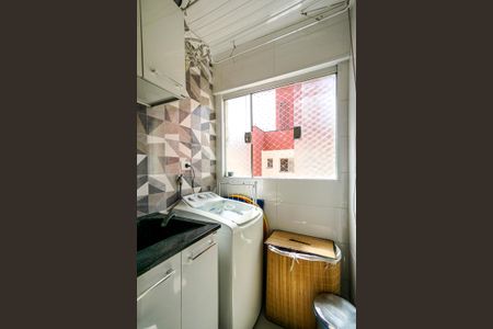 Apartamento à venda com 58m², 2 quartos e 1 vagaÁrea de serviço