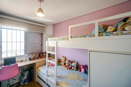 Apartamento à venda com 58m², 2 quartos e 1 vagaQuarto 01