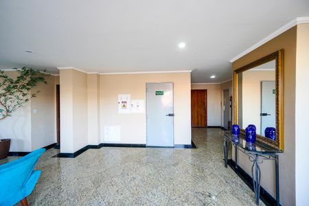 Apartamento à venda com 58m², 2 quartos e 1 vagaÁrea comum