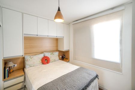 Apartamento à venda com 58m², 2 quartos e 1 vagaQuarto 02