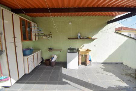 Casa à venda com 350m², 3 quartos e 2 vagasÁrea de Serviço