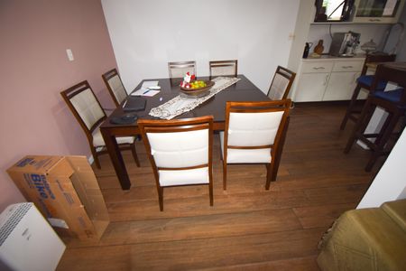 Sala de Jantar de casa à venda com 3 quartos, 350m² em Penha de França, São Paulo