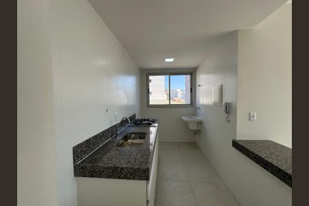Apartamento à venda com 2 quartos, 86m² em Morro do Confisco, Contagem