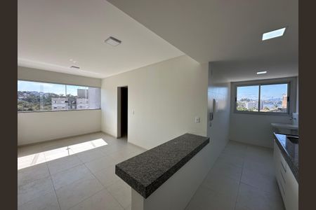 Apartamento para alugar com 2 quartos, 86m² em Morro do Confisco, Contagem