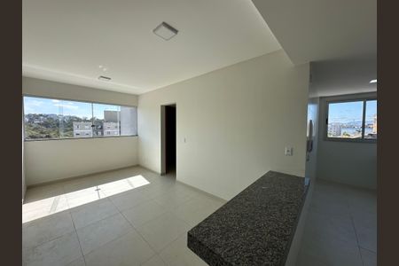 Apartamento para alugar com 2 quartos, 86m² em Morro do Confisco, Contagem