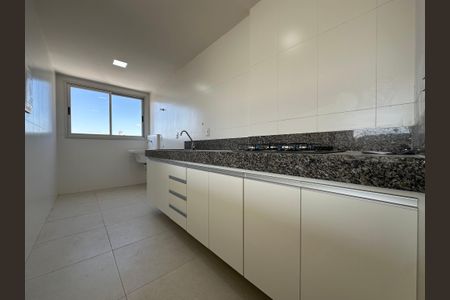 Apartamento para alugar com 2 quartos, 86m² em Morro do Confisco, Contagem