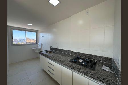 Apartamento para alugar com 2 quartos, 86m² em Morro do Confisco, Contagem