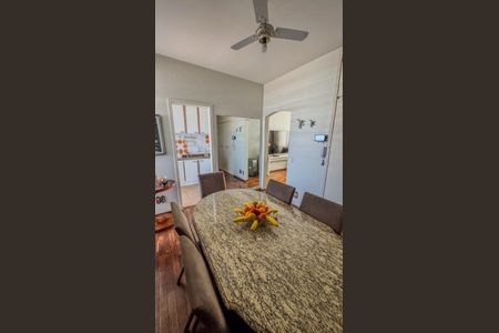 Apartamento para alugar com 93m², 3 quartos e 1 vagaCopa