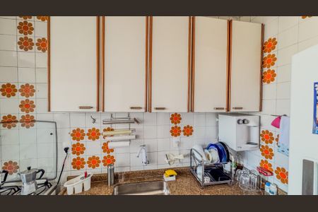 Apartamento para alugar com 93m², 3 quartos e 1 vagaCozinha