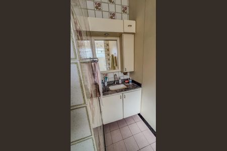 Apartamento para alugar com 93m², 3 quartos e 1 vagaBanheiro da Suíte