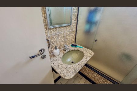 Apartamento para alugar com 93m², 3 quartos e 1 vagaBanheiro Social