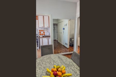 Apartamento para alugar com 93m², 3 quartos e 1 vagaCozinha