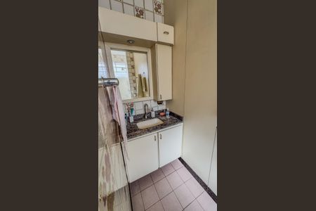 Apartamento para alugar com 93m², 3 quartos e 1 vagaBanheiro da Suíte