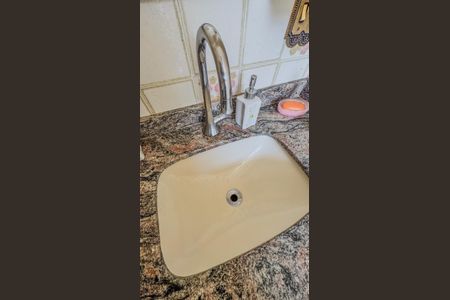 Apartamento para alugar com 93m², 3 quartos e 1 vagaBanheiro da Suíte