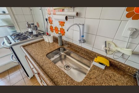 Apartamento para alugar com 93m², 3 quartos e 1 vagaCozinha