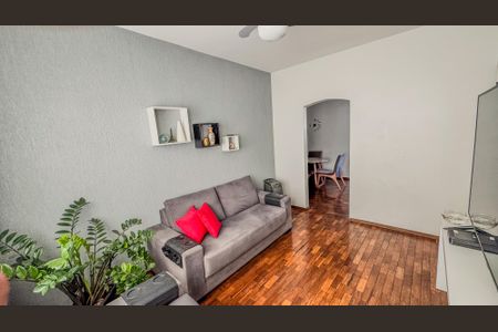 Sala de apartamento para alugar com 3 quartos, 93m² em Prado, Belo Horizonte