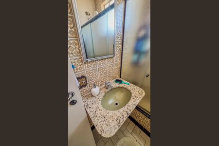 Apartamento para alugar com 93m², 3 quartos e 1 vagaBanheiro Social