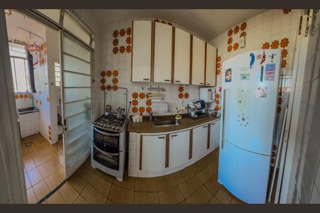 Apartamento para alugar com 93m², 3 quartos e 1 vagaCozinha