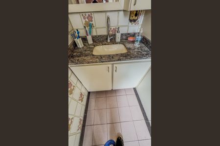 Apartamento para alugar com 93m², 3 quartos e 1 vagaBanheiro da Suíte