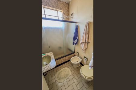 Apartamento para alugar com 93m², 3 quartos e 1 vagaBanheiro Social